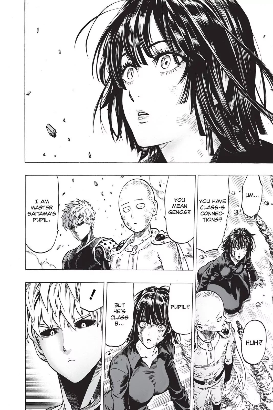 Read Onepunch-Man Manga Online