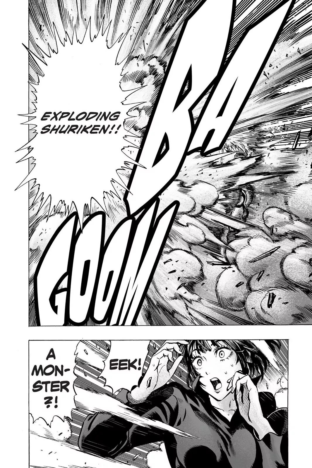 Read Onepunch-Man Manga Online