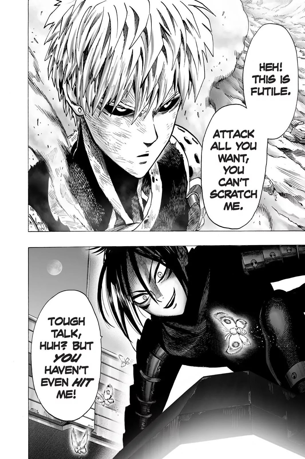 Read Onepunch-Man Manga Online