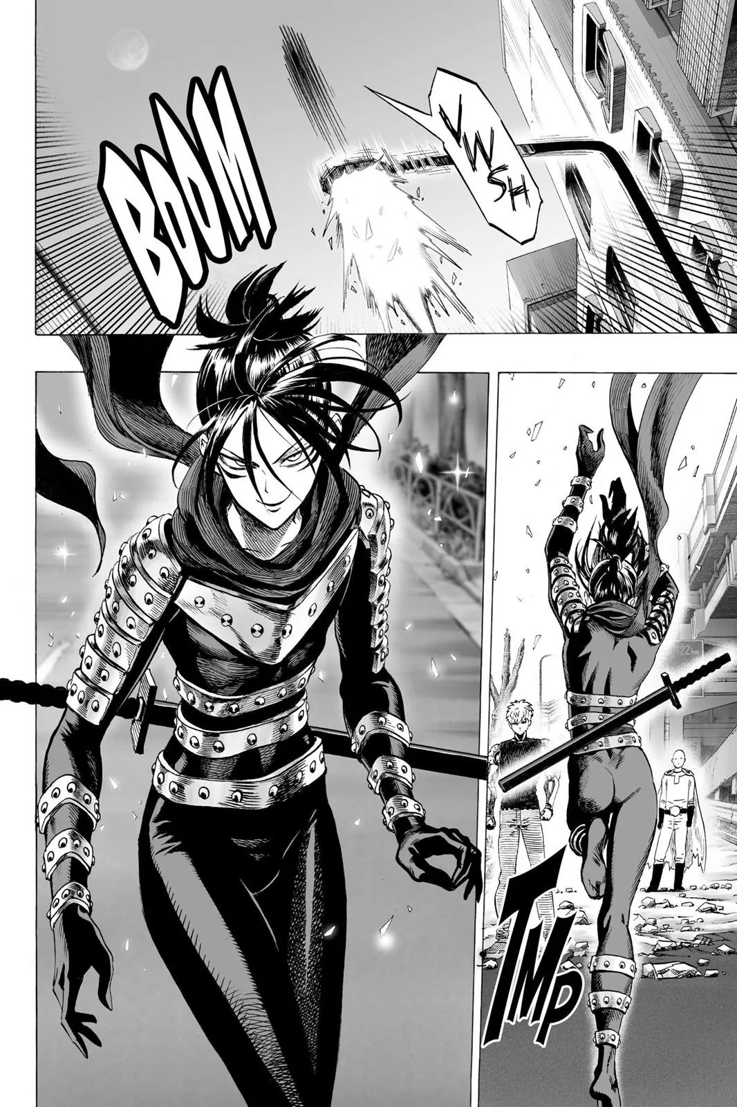 Read Onepunch-Man Manga Online