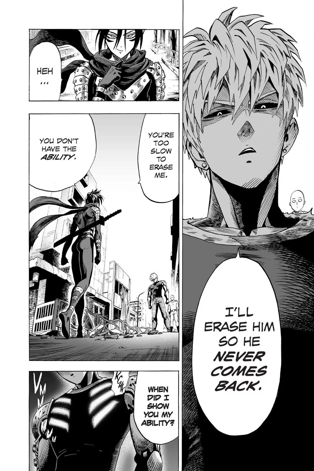Read Onepunch-Man Manga Online