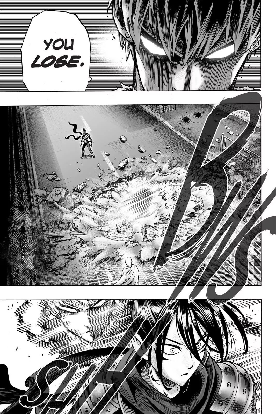Read Onepunch-Man Manga Online