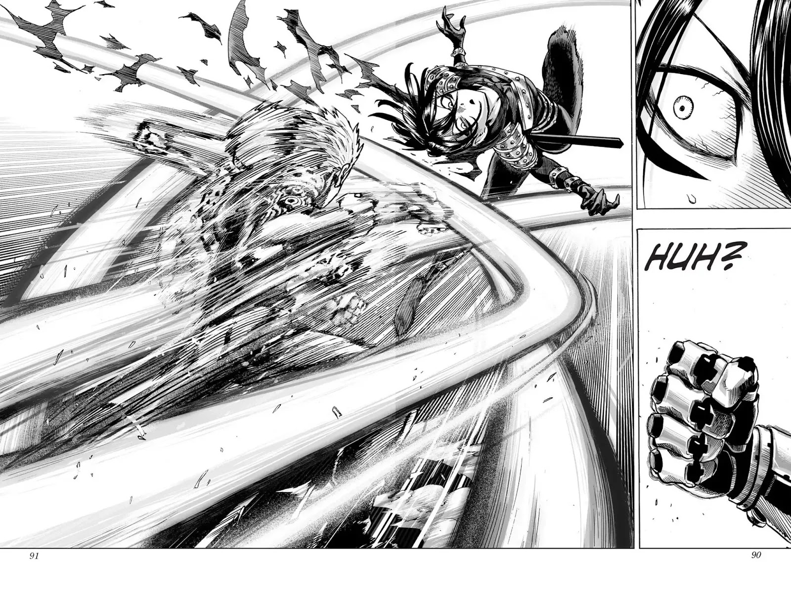 Read Onepunch-Man Manga Online