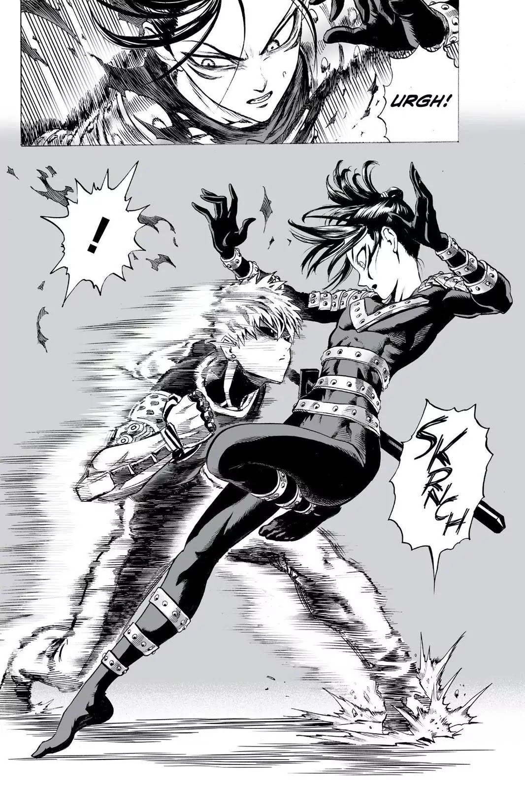 Read Onepunch-Man Manga Online