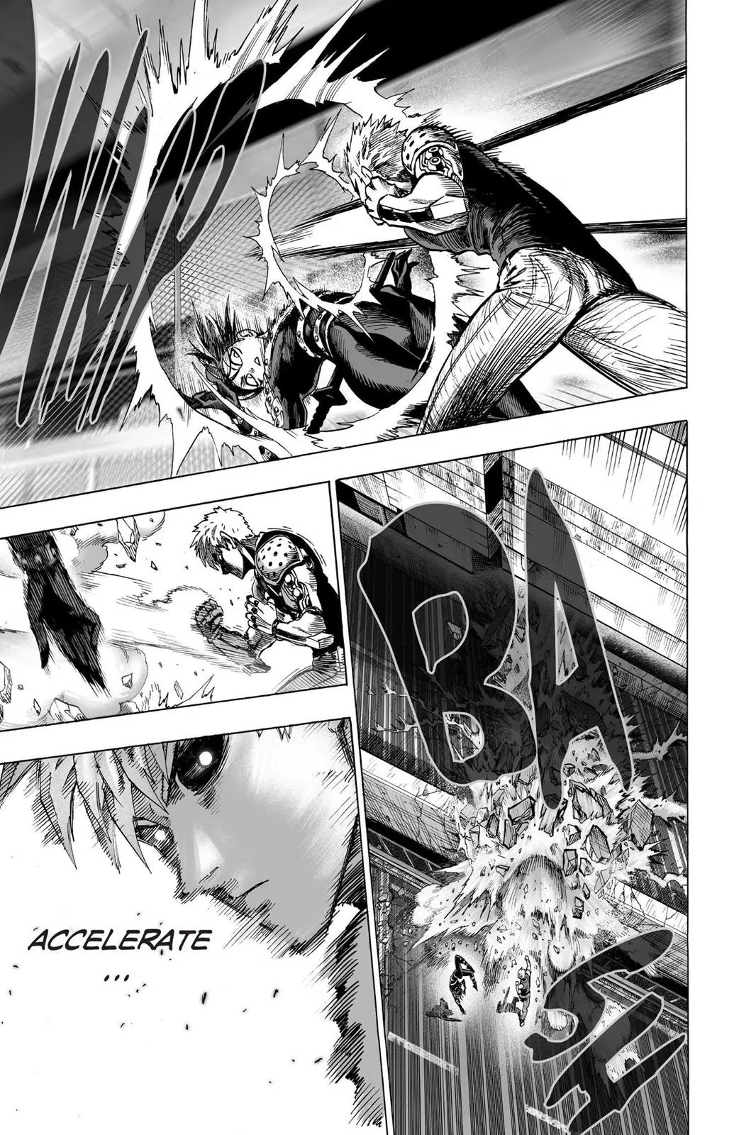 Read Onepunch-Man Manga Online