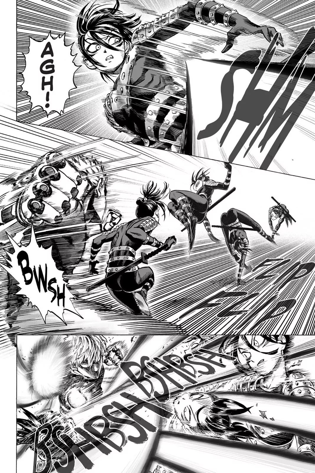 Read Onepunch-Man Manga Online