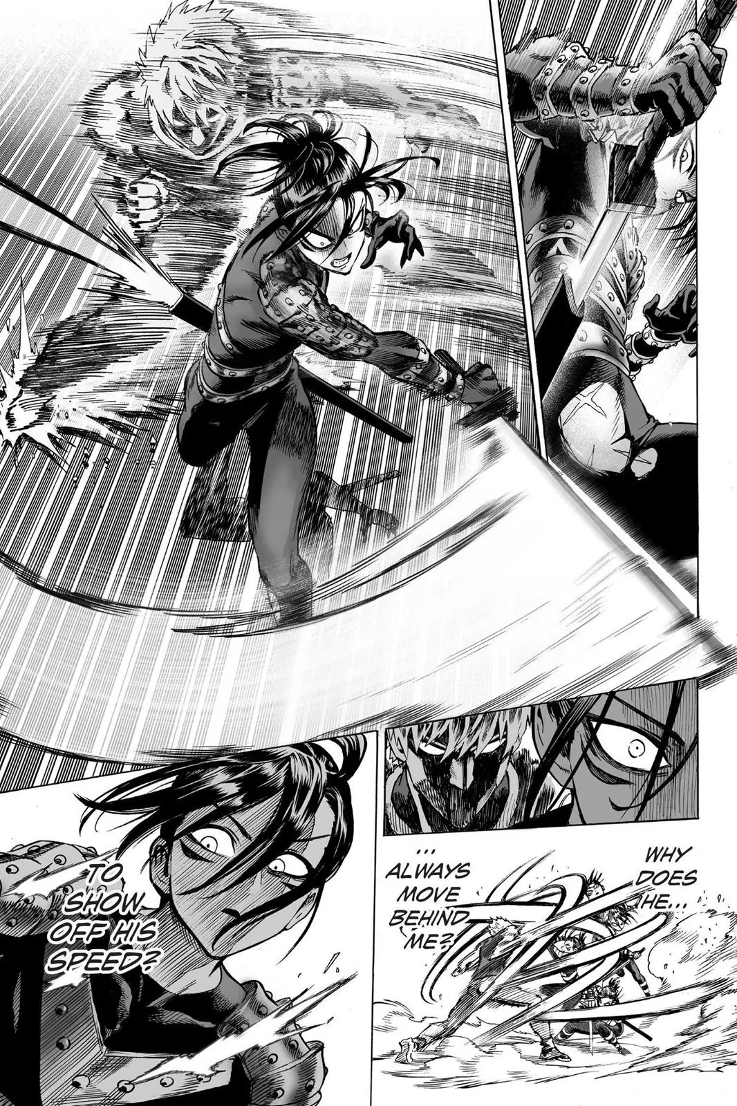 Read Onepunch-Man Manga Online