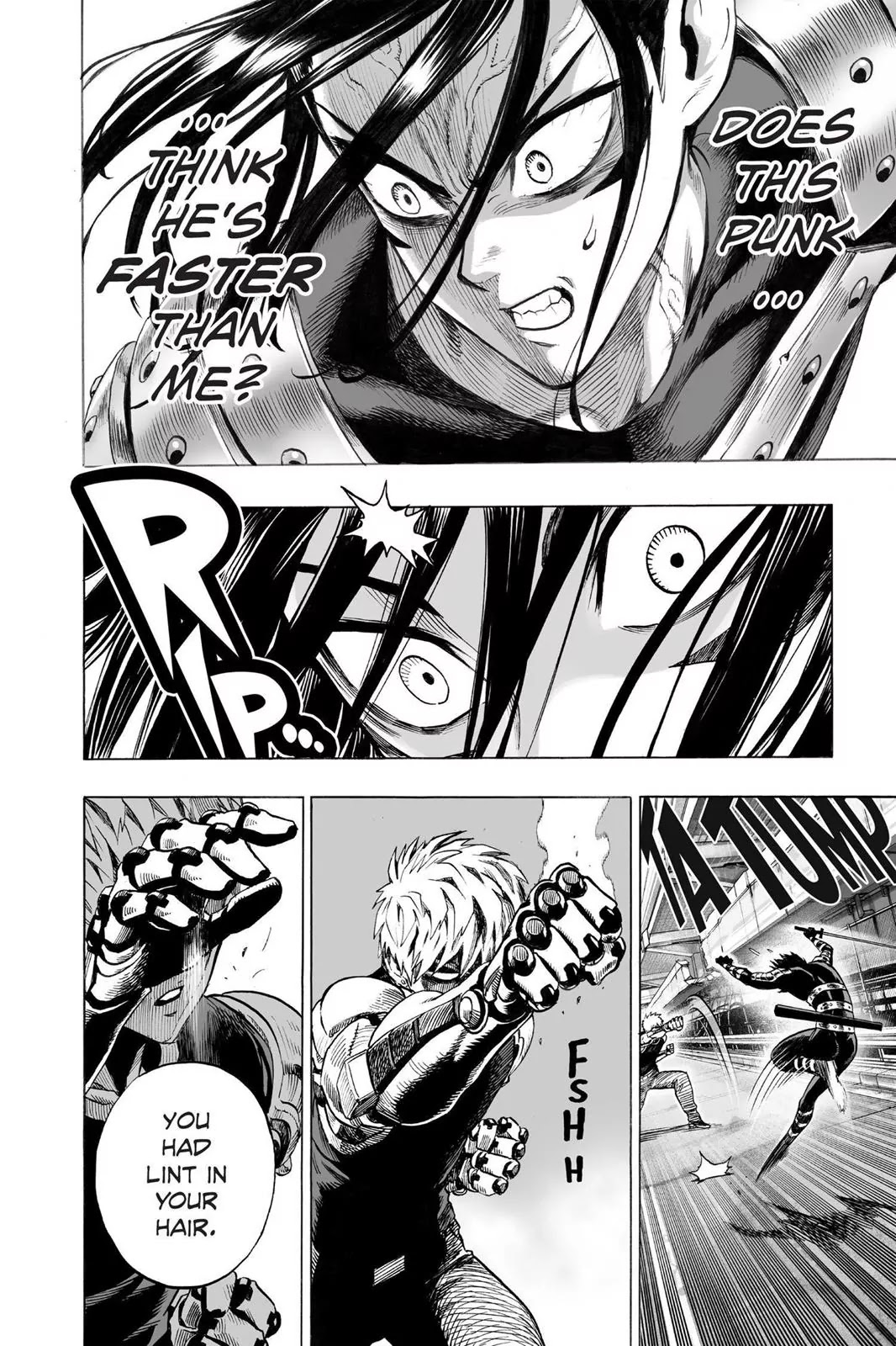 Read Onepunch-Man Manga Online
