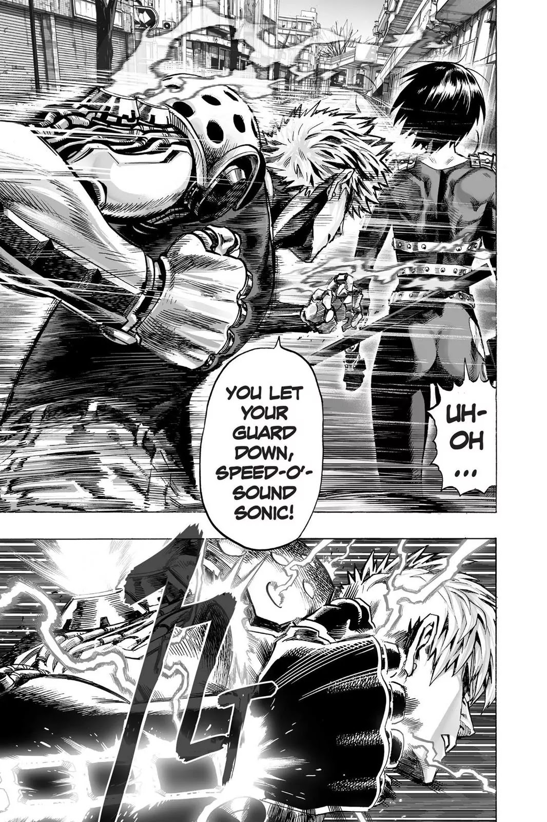 Read Onepunch-Man Manga Online