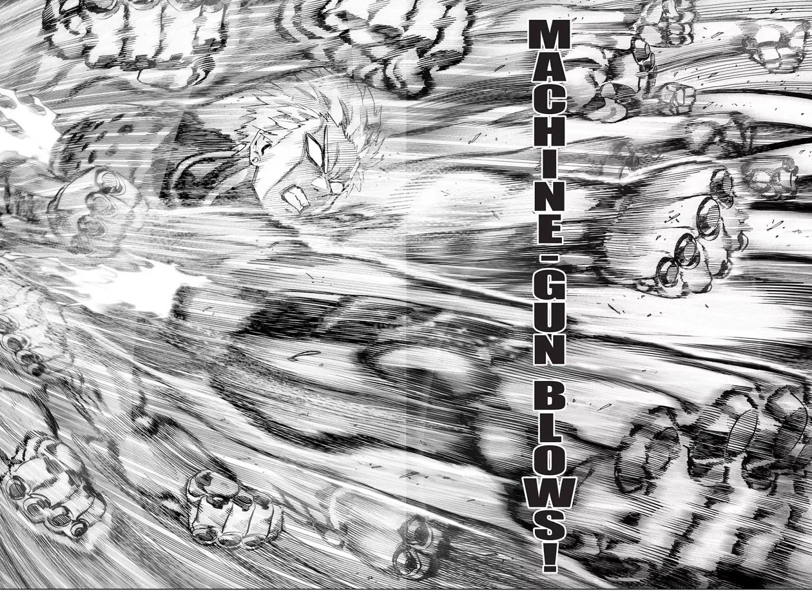 Read Onepunch-Man Manga Online