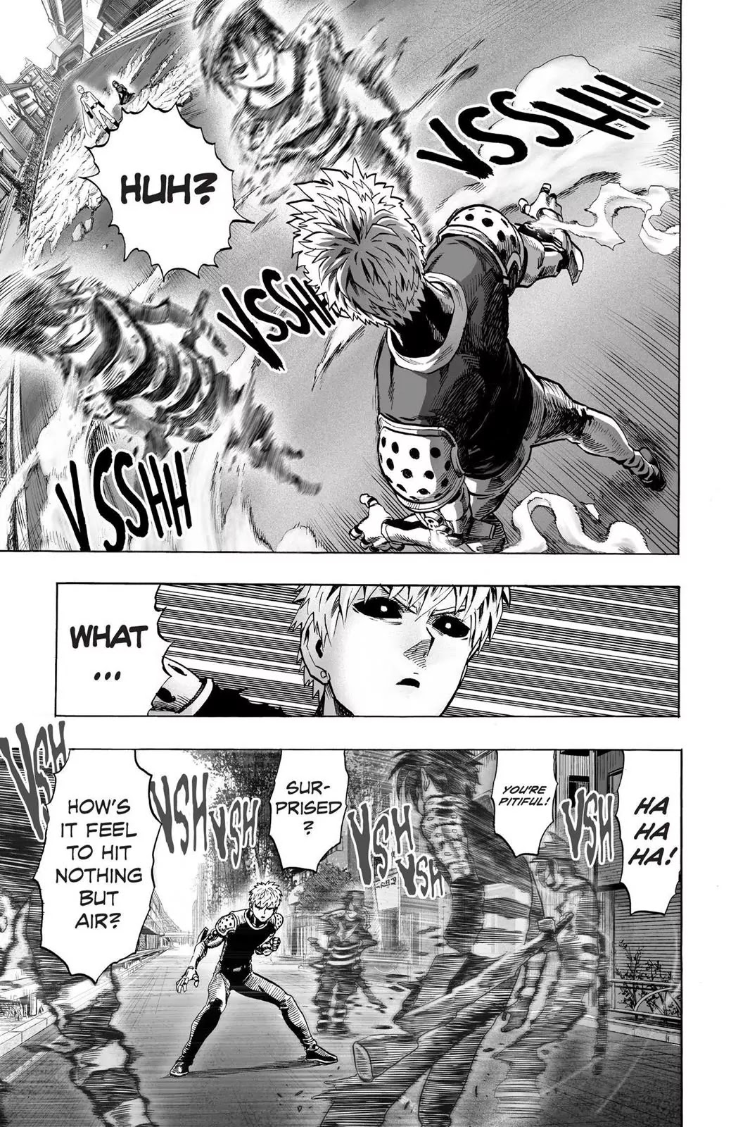 Read Onepunch-Man Manga Online