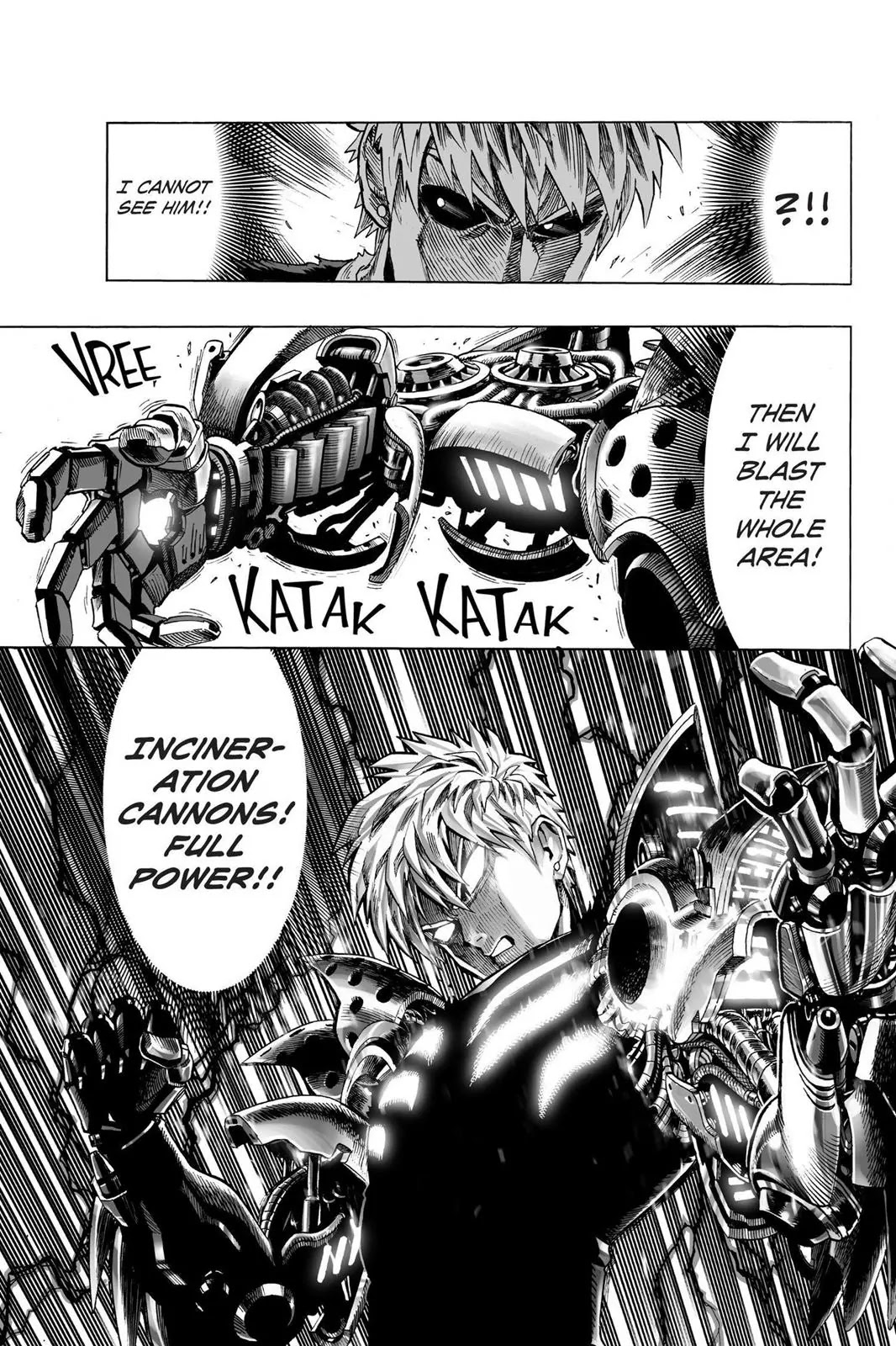Read Onepunch-Man Manga Online