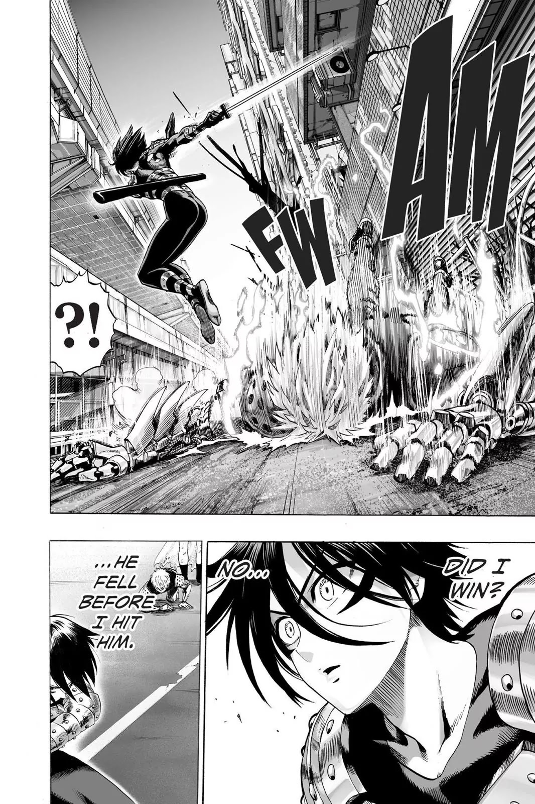 Read Onepunch-Man Manga Online