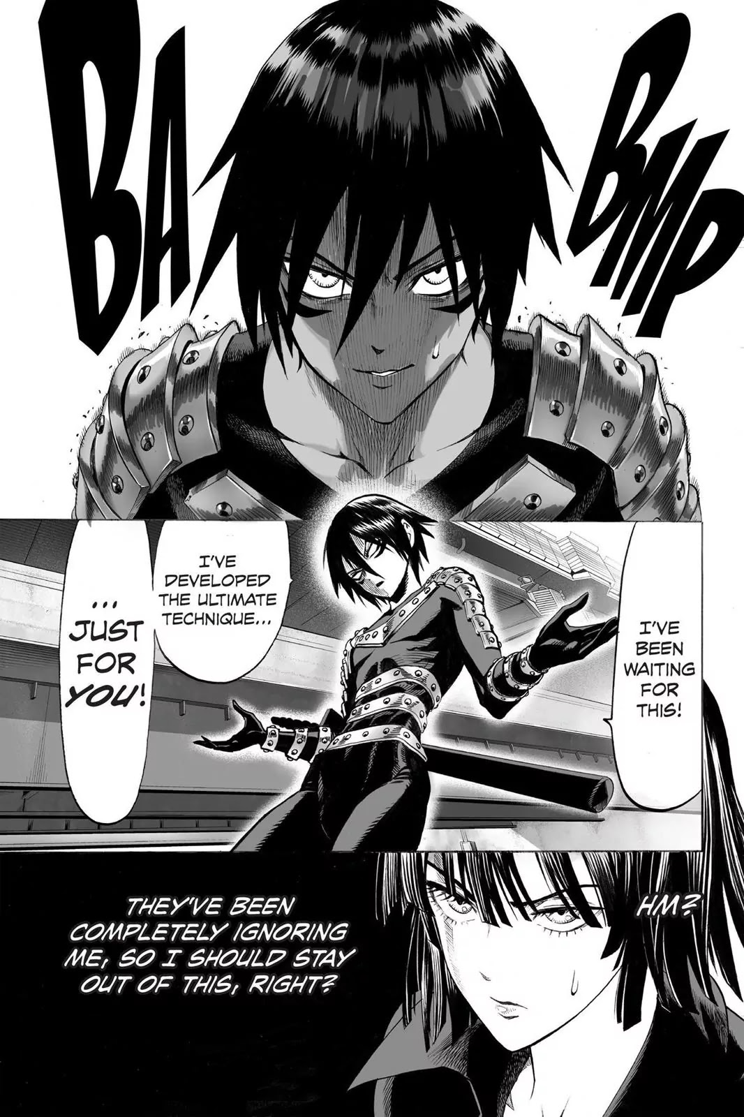 Read Onepunch-Man Manga Online