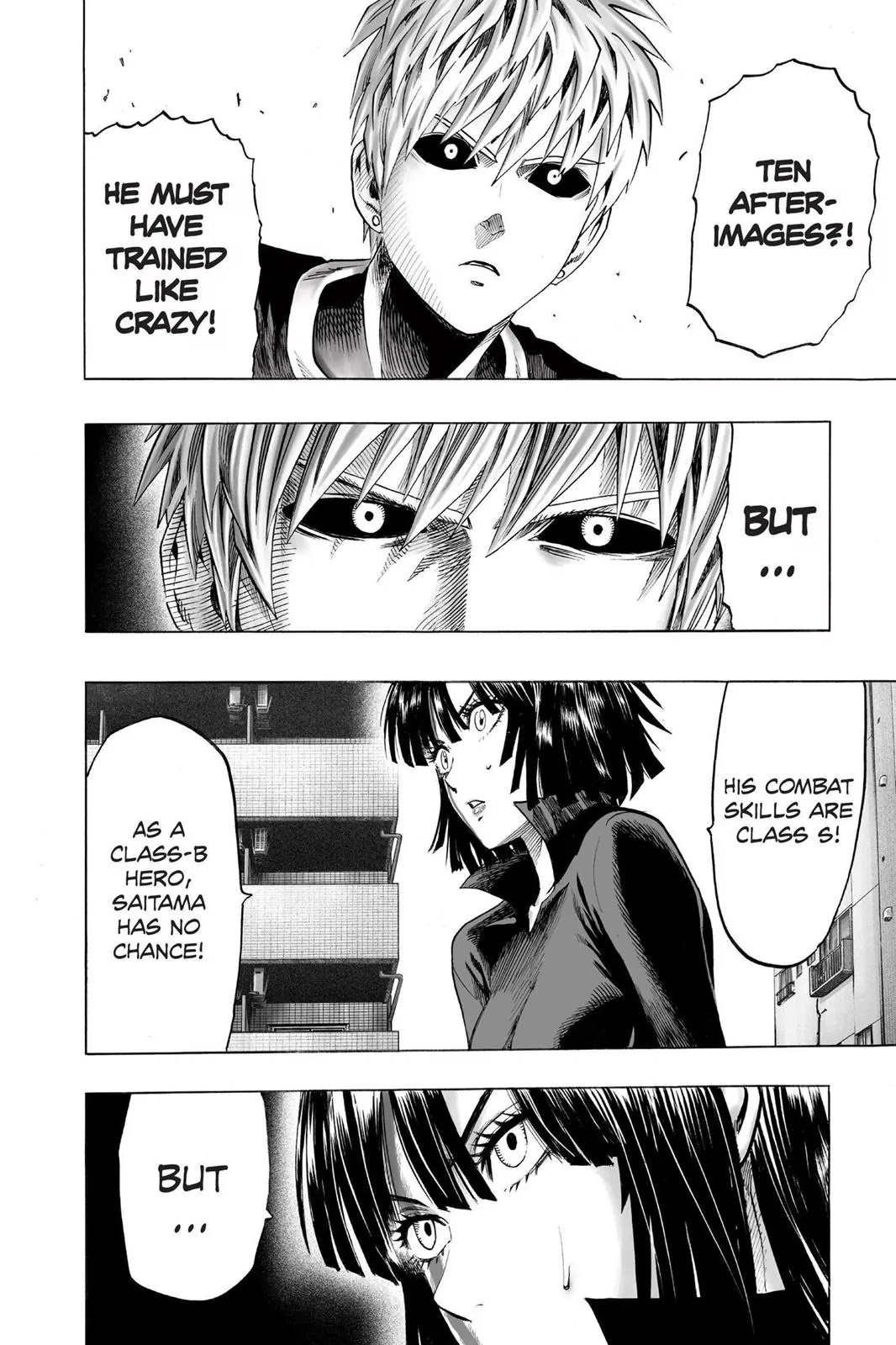 Read Onepunch-Man Manga Online