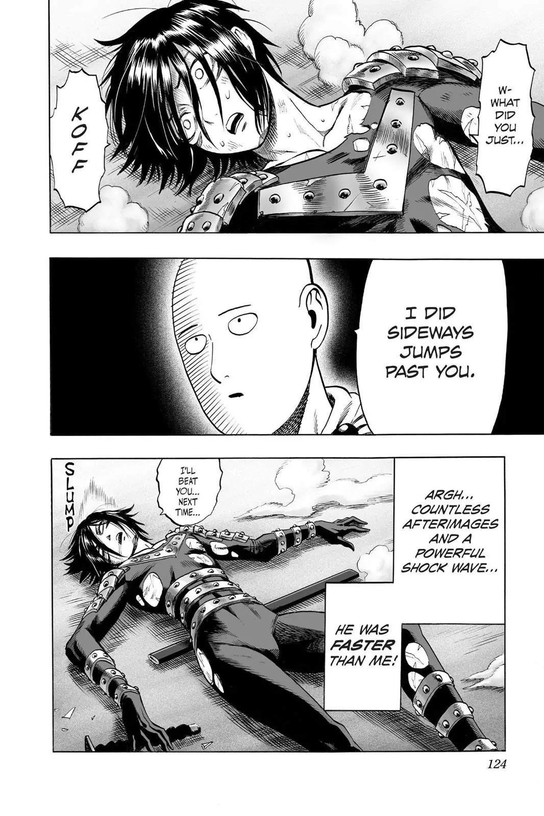 Read Onepunch-Man Manga Online