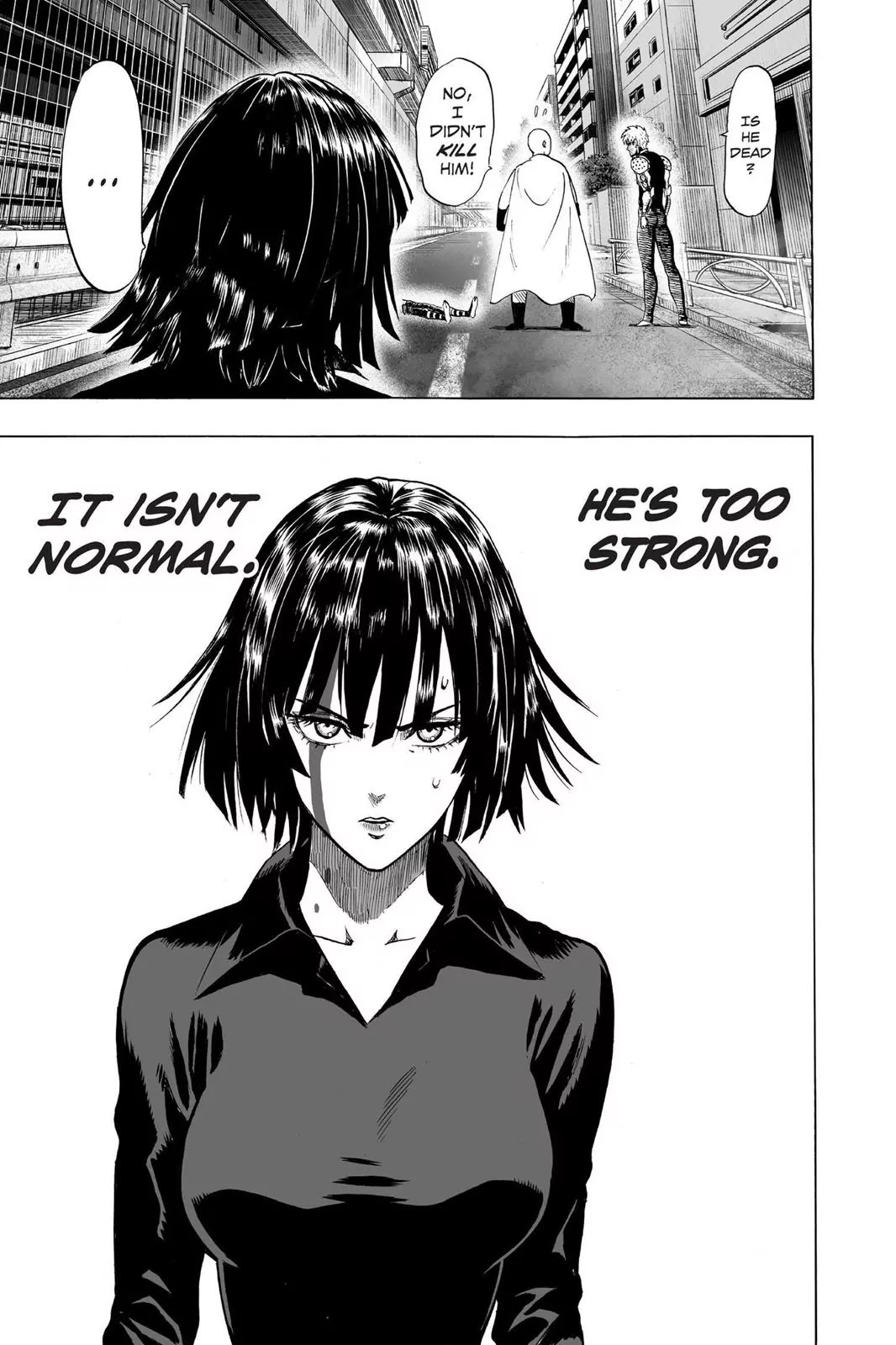 Read Onepunch-Man Manga Online