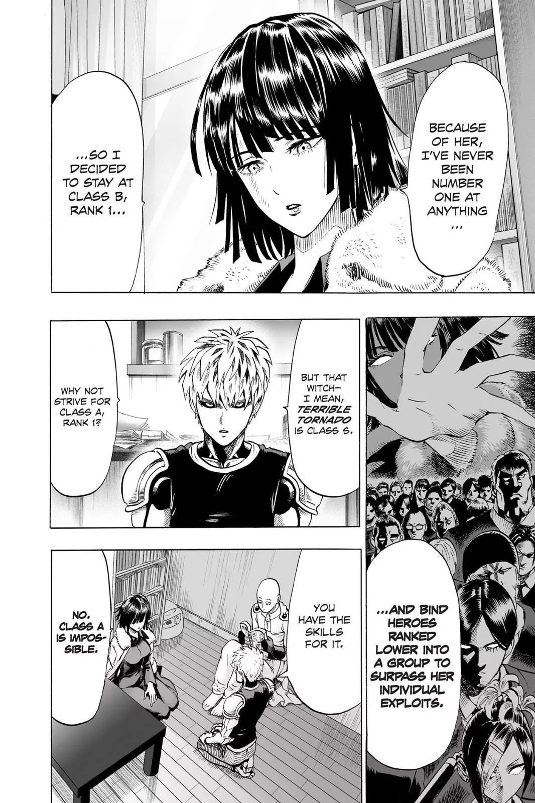 Read Onepunch-Man Manga Online