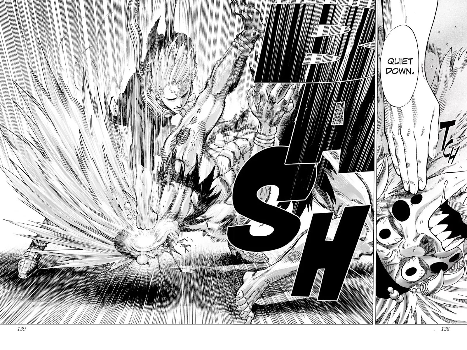 Read Onepunch-Man Manga Online