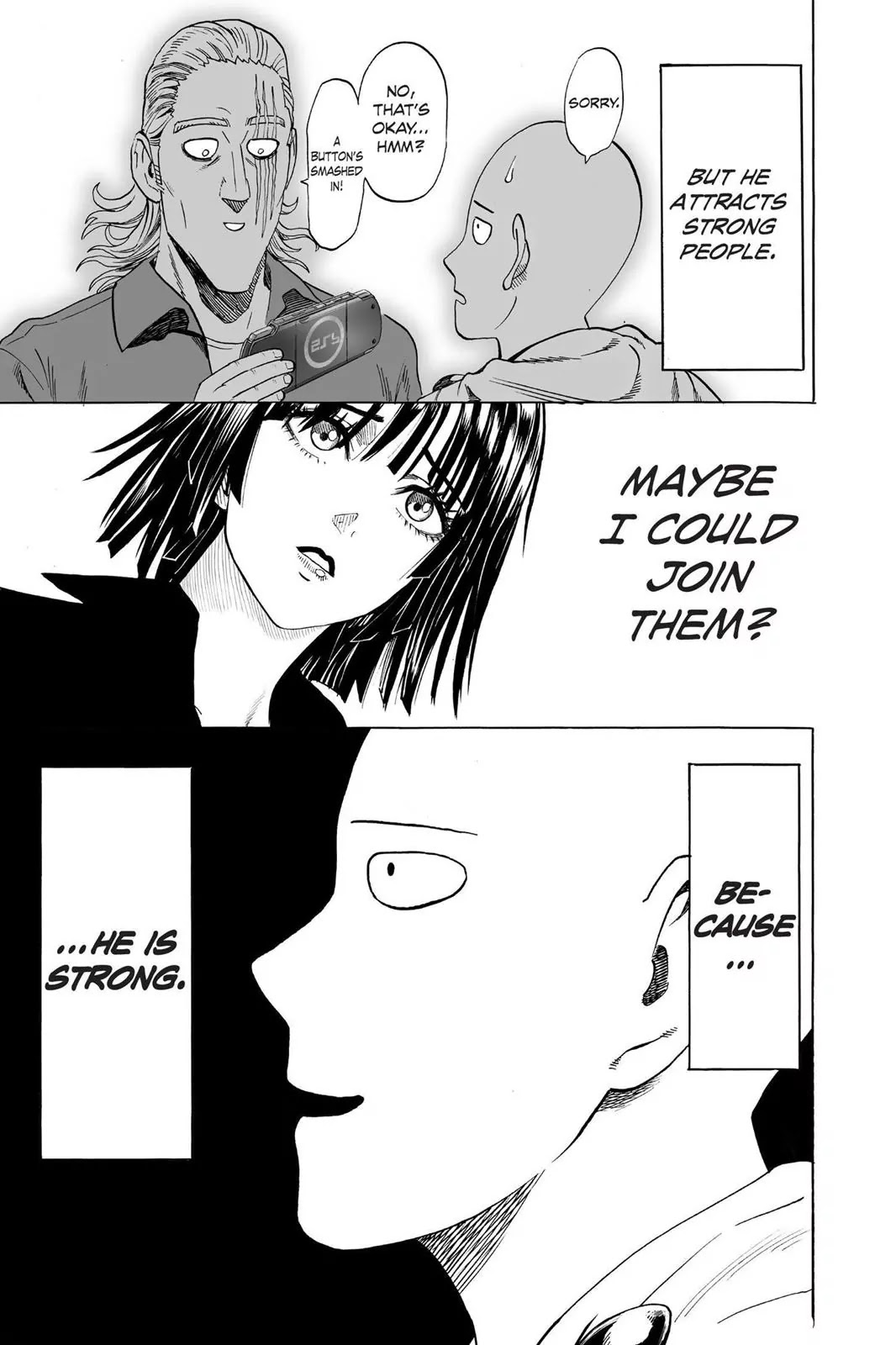 Read Onepunch-Man Manga Online
