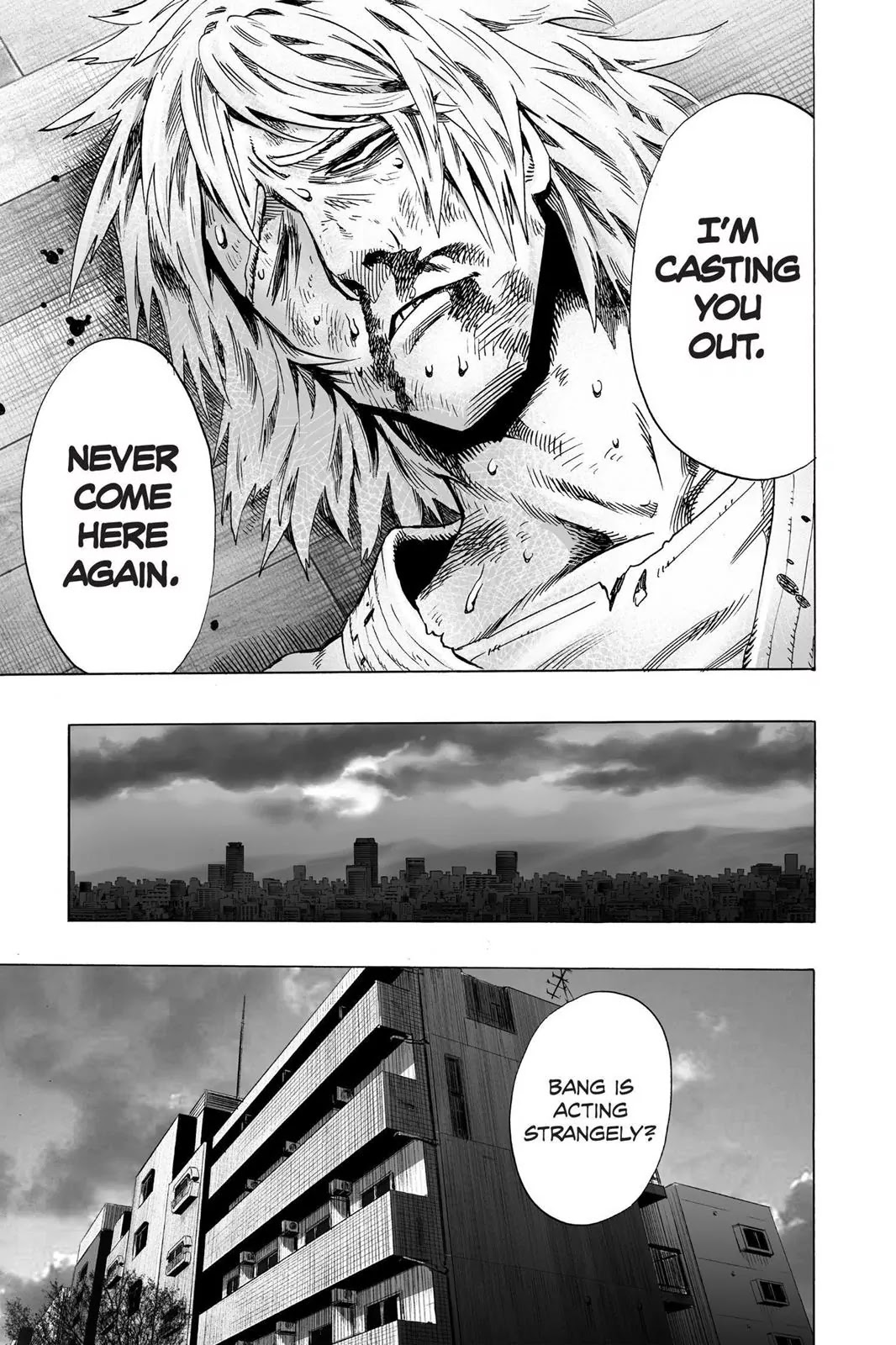 Read Onepunch-Man Manga Online