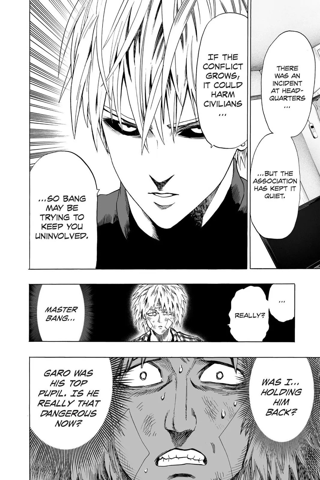 Read Onepunch-Man Manga Online