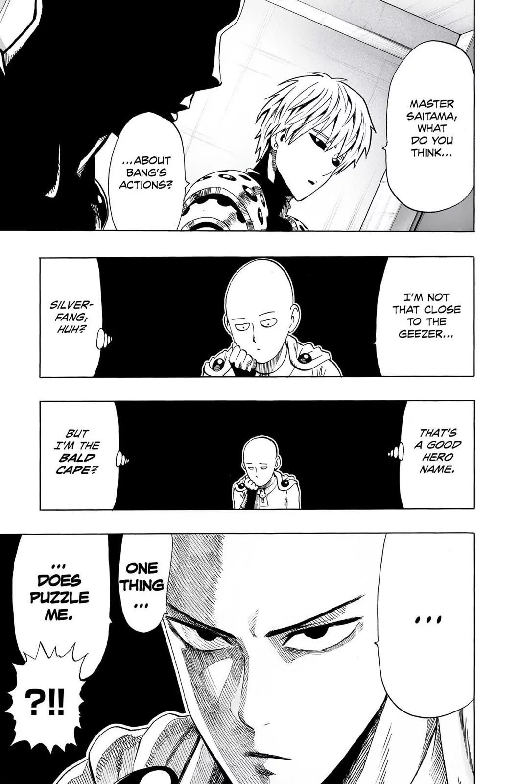 Read Onepunch-Man Manga Online