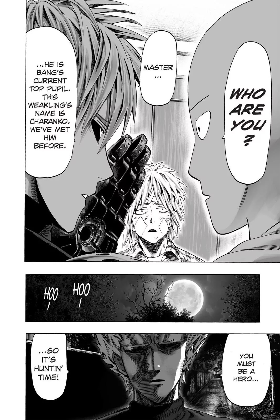 Read Onepunch-Man Manga Online