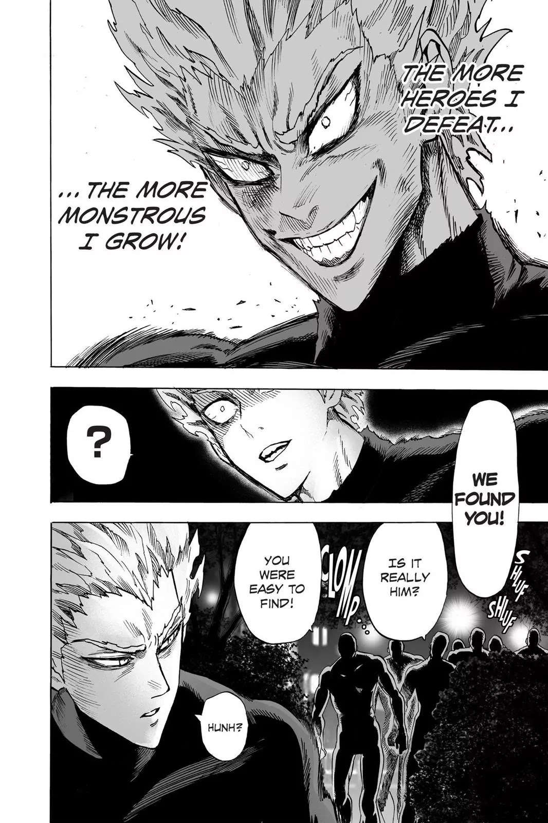 Read Onepunch-Man Manga Online