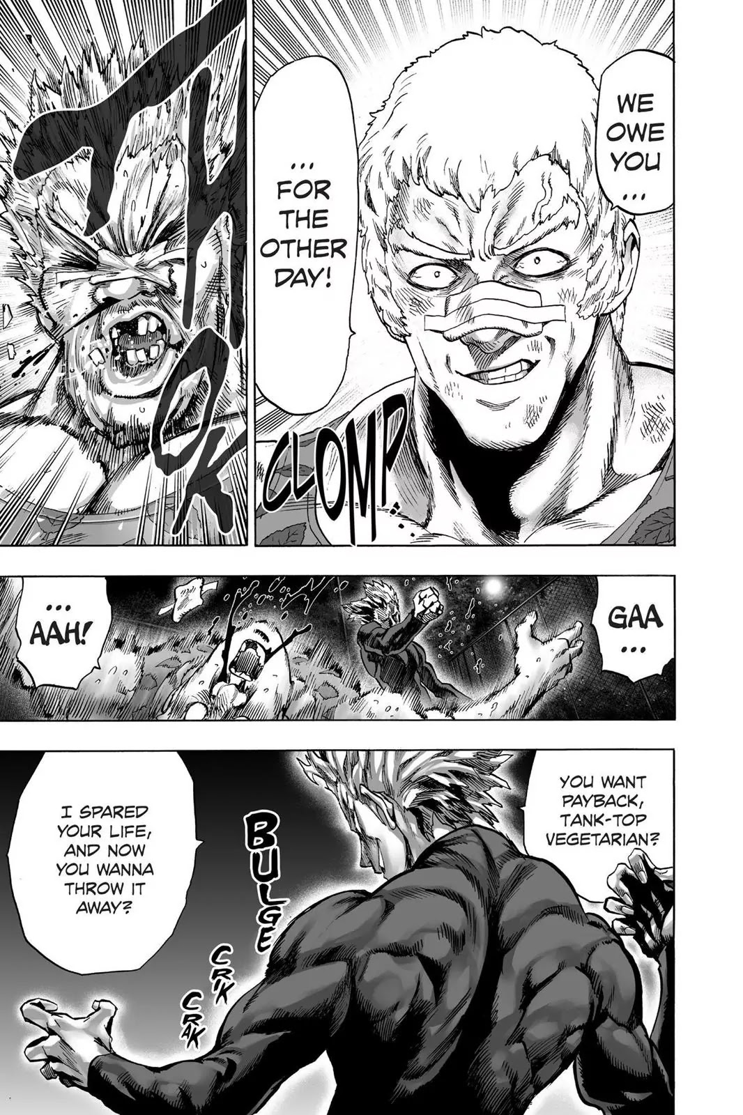 Read Onepunch-Man Manga Online