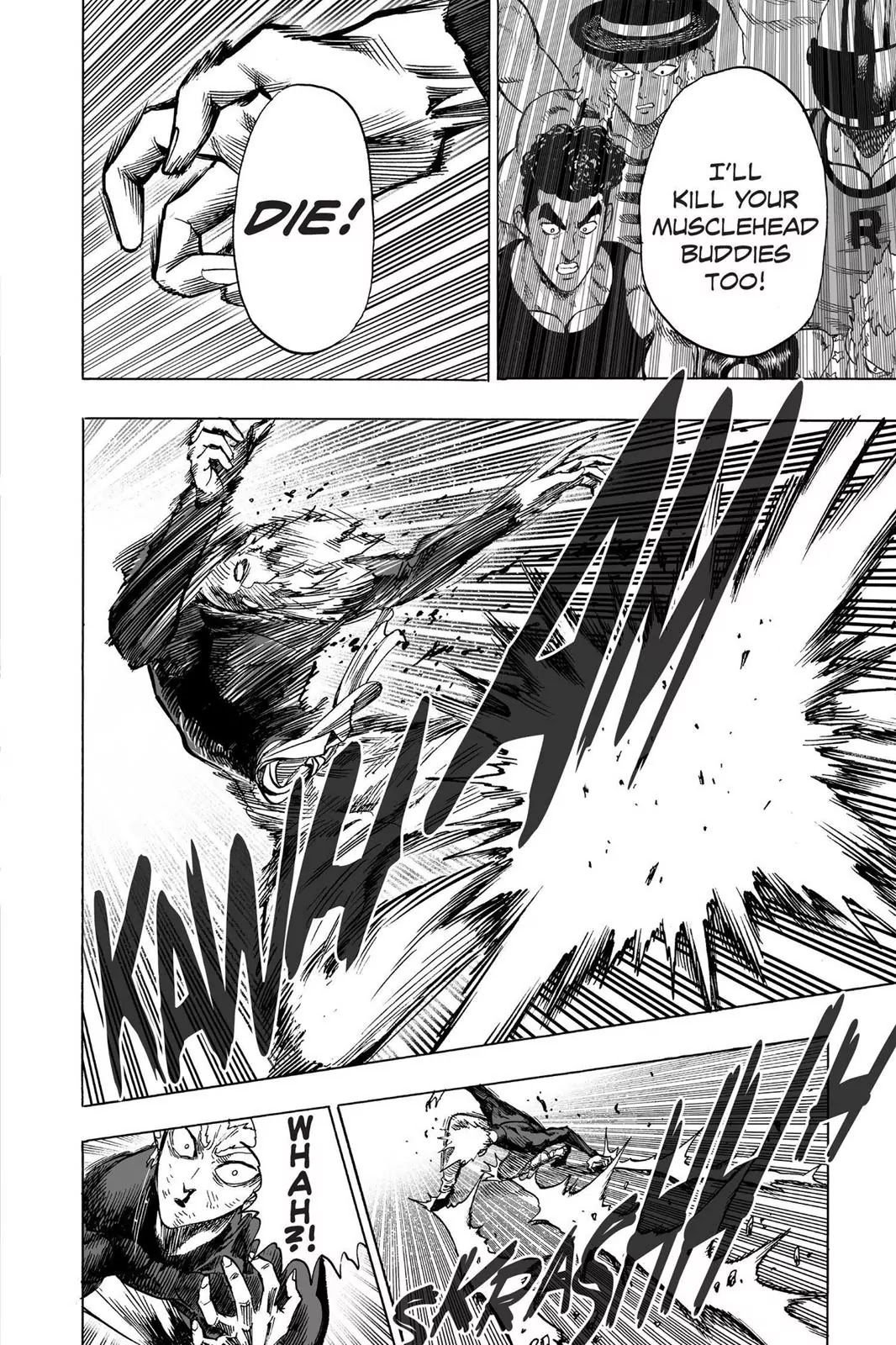 Read Onepunch-Man Manga Online