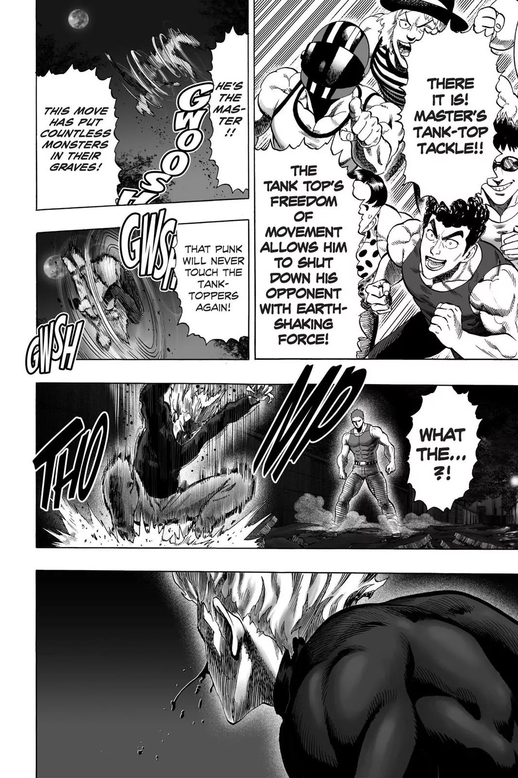 Read Onepunch-Man Manga Online
