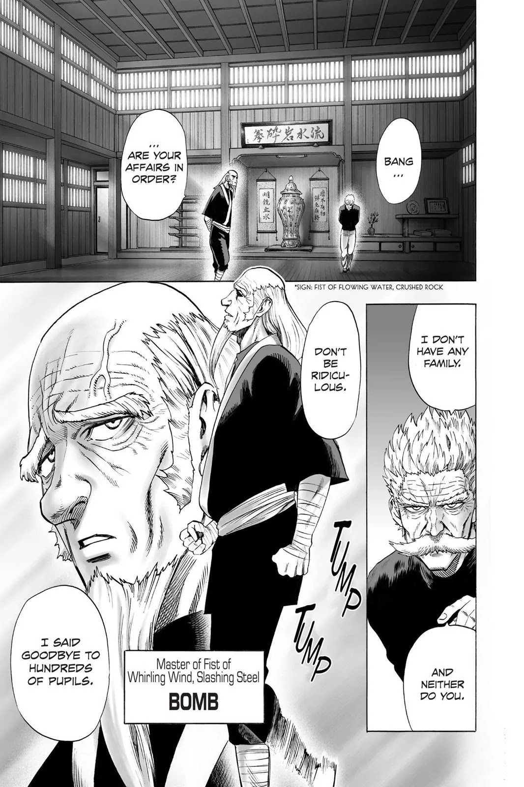 Read Onepunch-Man Manga Online