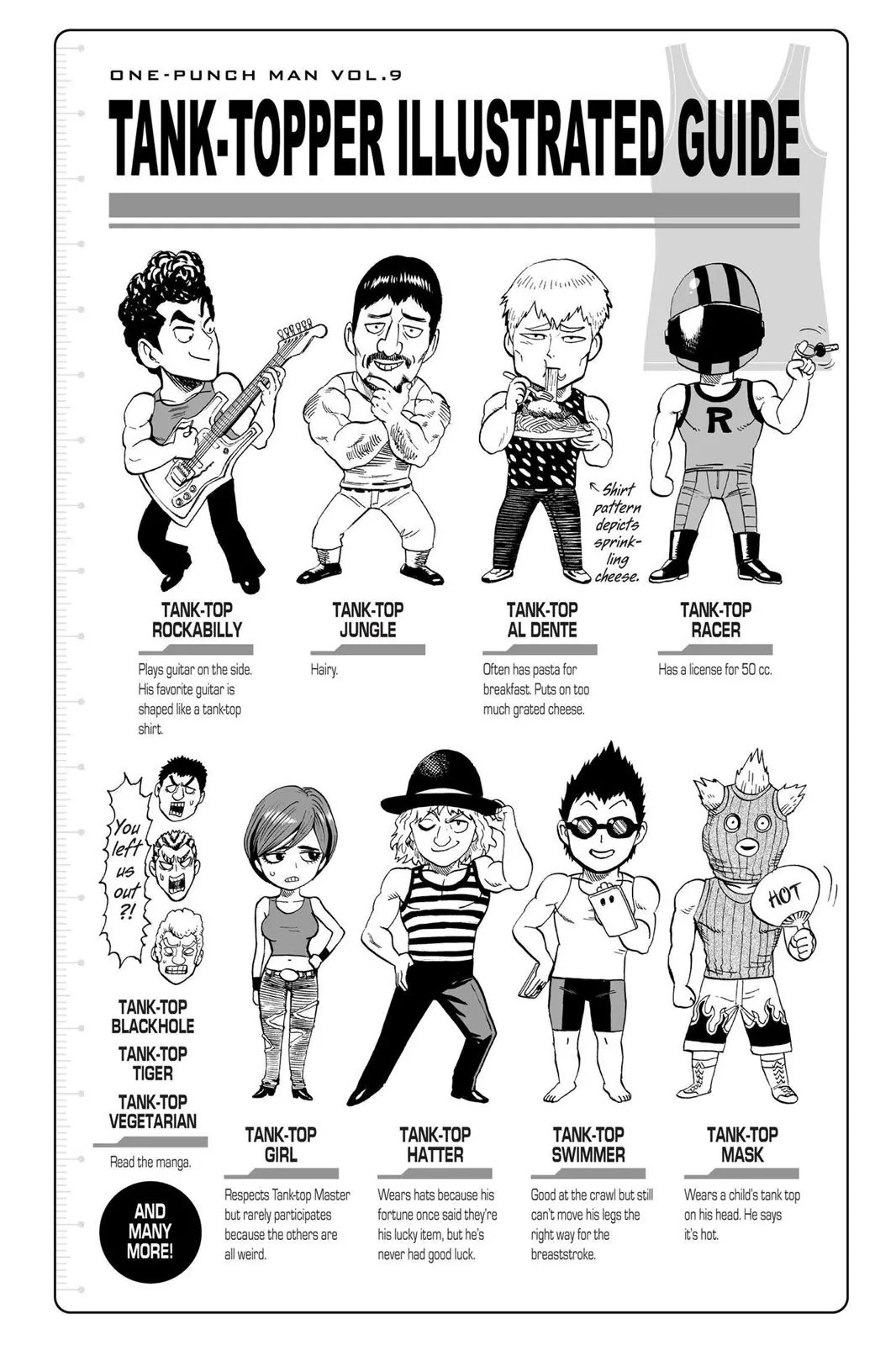 Read Onepunch-Man Manga Online