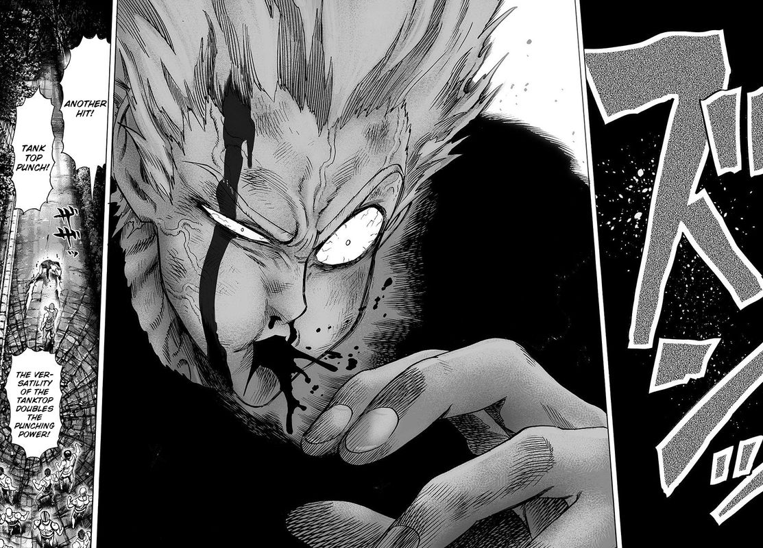 Read Onepunch-Man Manga Online