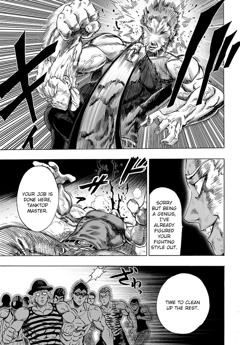Read Onepunch-Man Manga Online
