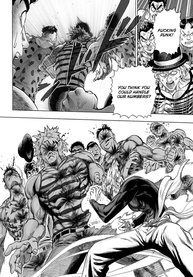 Read Onepunch-Man Manga Online