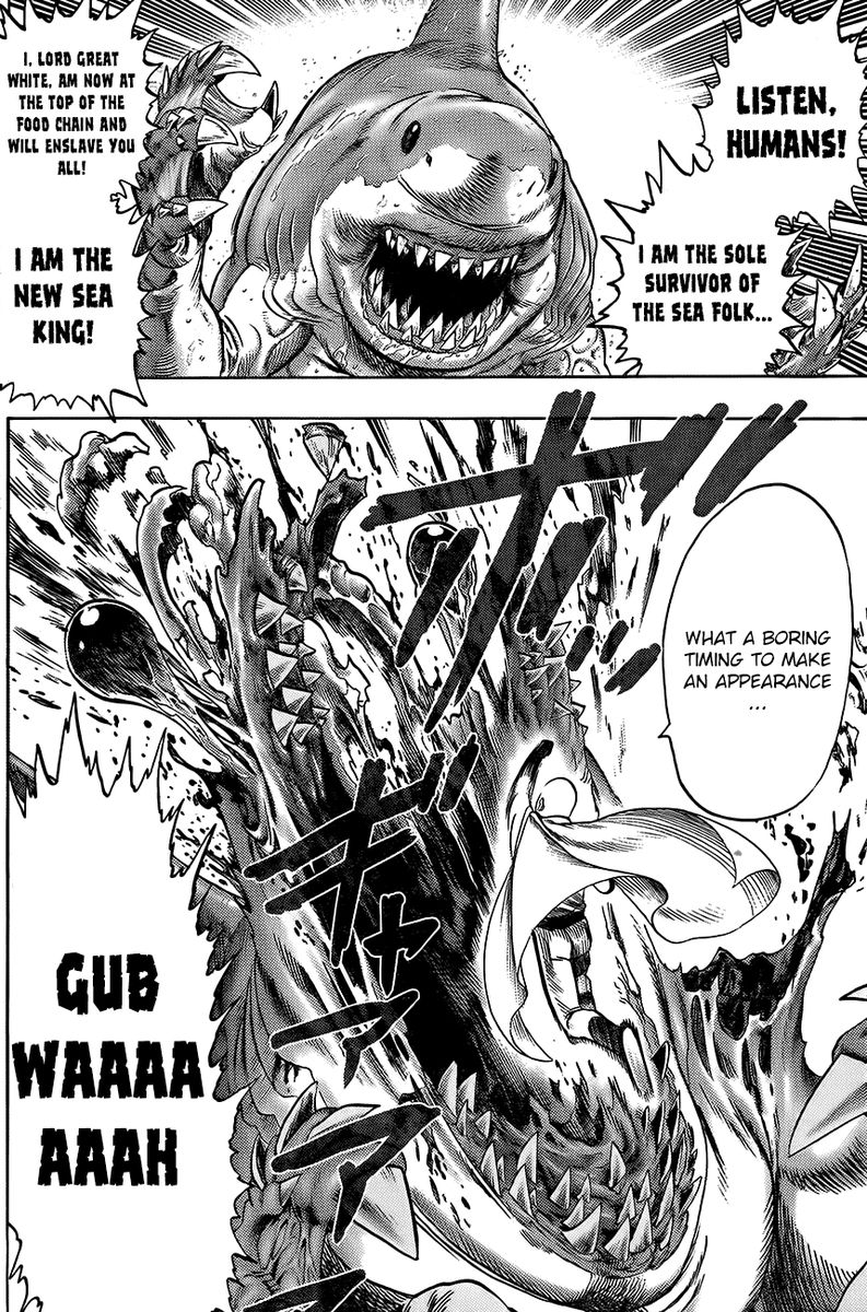 Read Onepunch-Man Manga Online