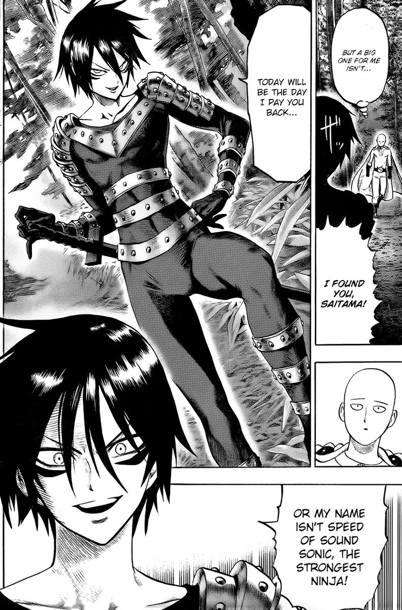 Read Onepunch-Man Manga Online