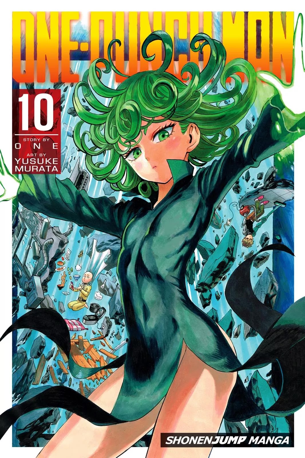 Read Onepunch-Man Manga Online