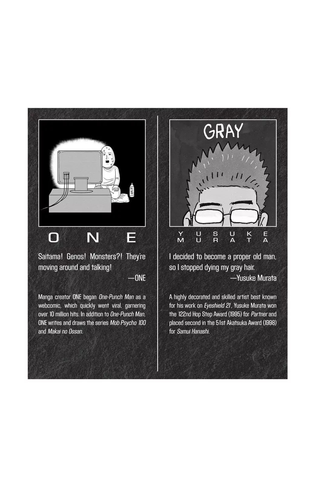 Read Onepunch-Man Manga Online