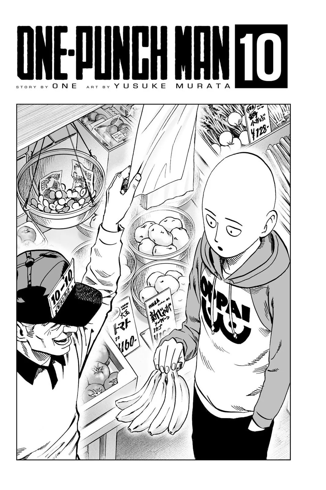 Read Onepunch-Man Manga Online