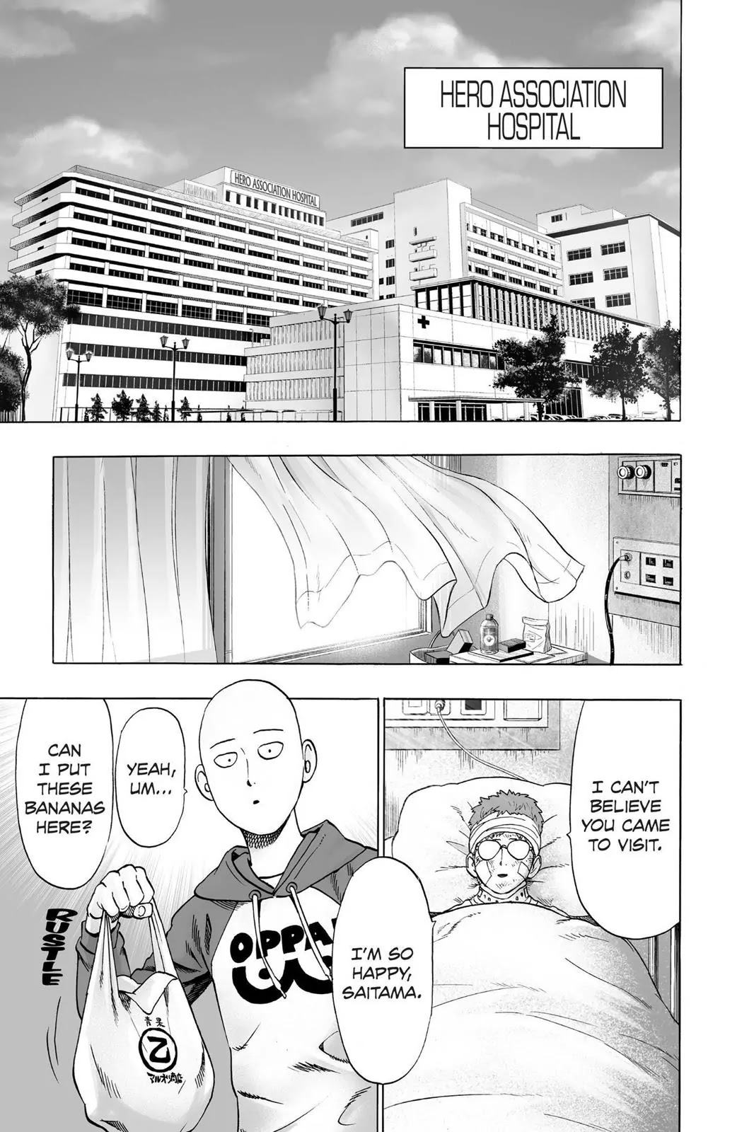 Read Onepunch-Man Manga Online