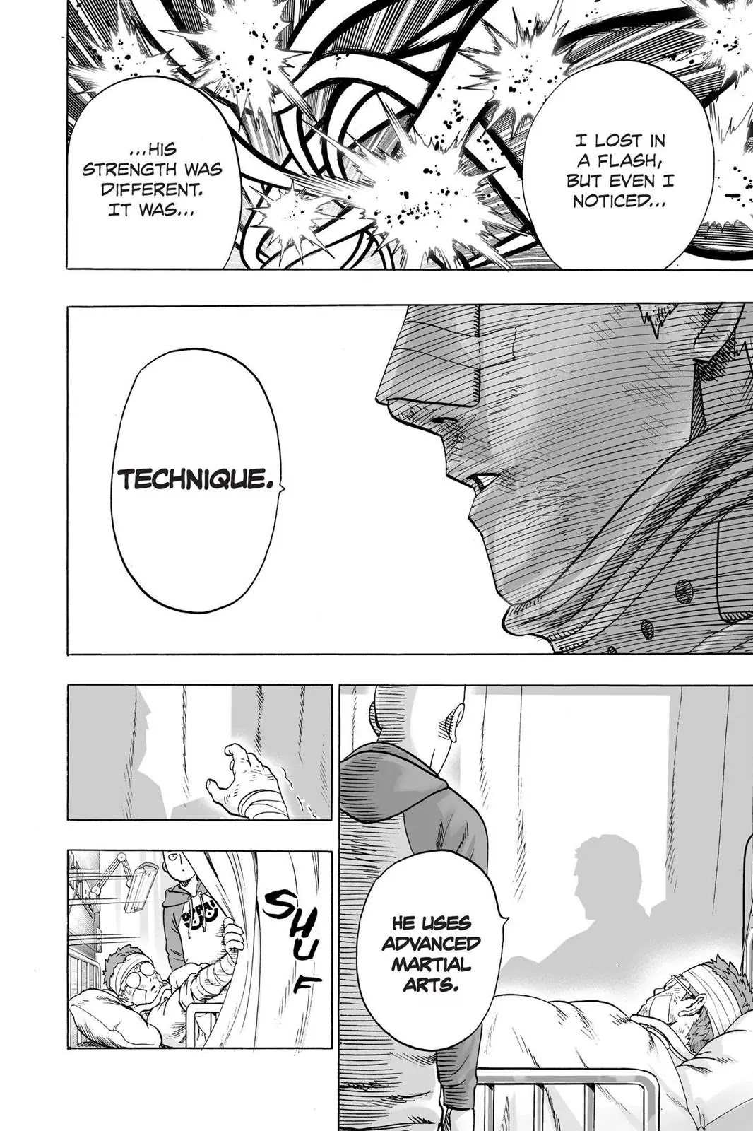 Read Onepunch-Man Manga Online