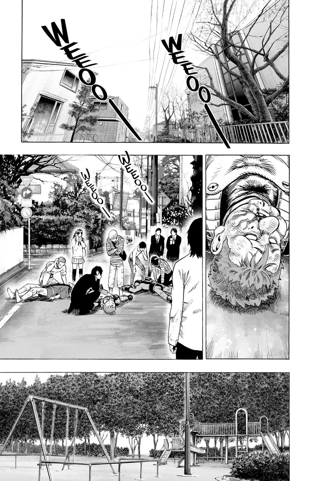 Read Onepunch-Man Manga Online