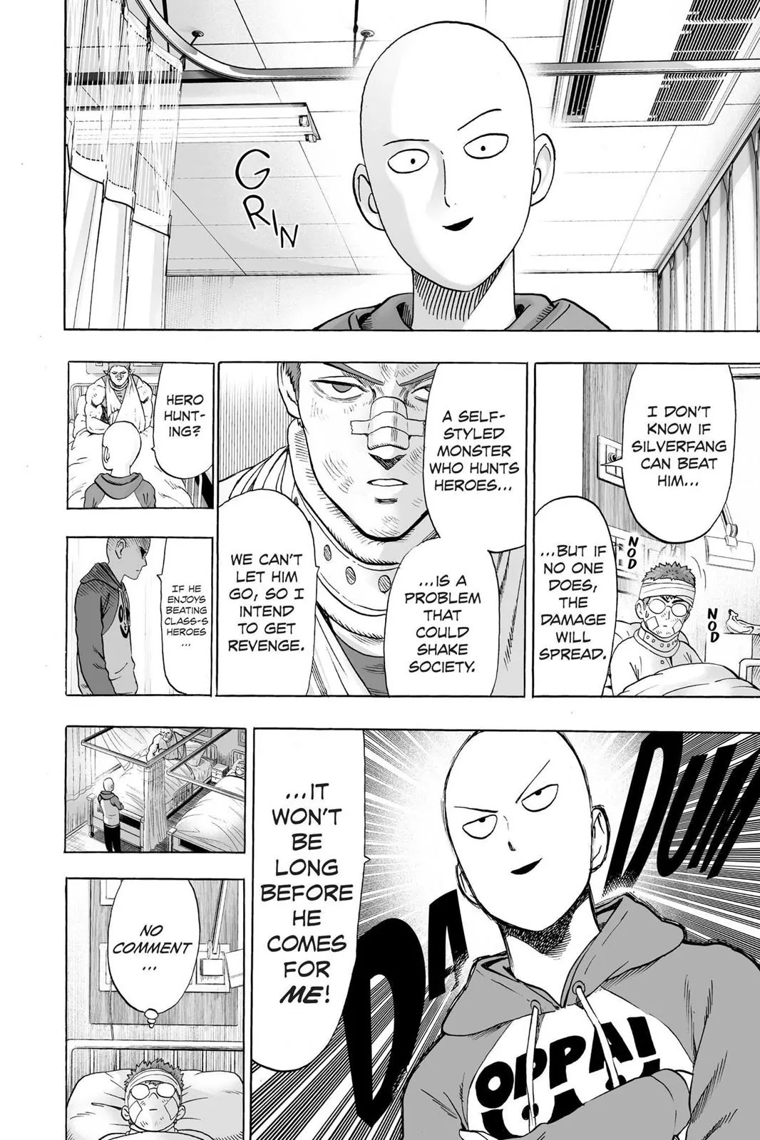 Read Onepunch-Man Manga Online