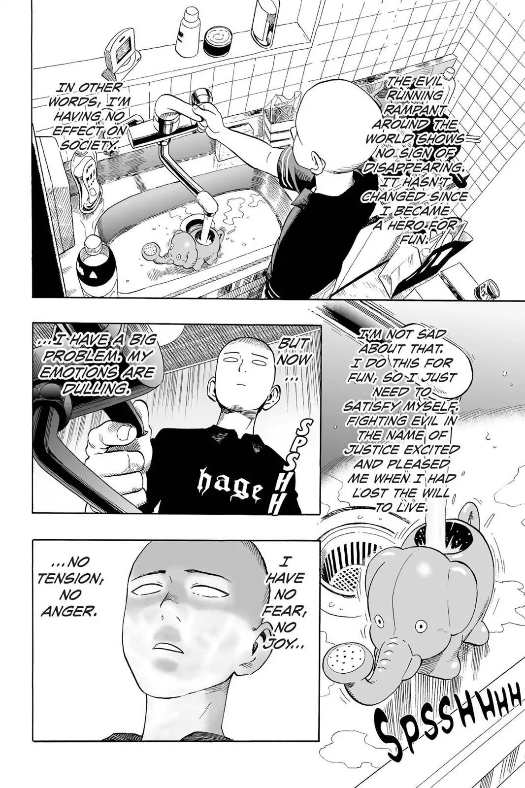 Read Onepunch-Man Manga Online
