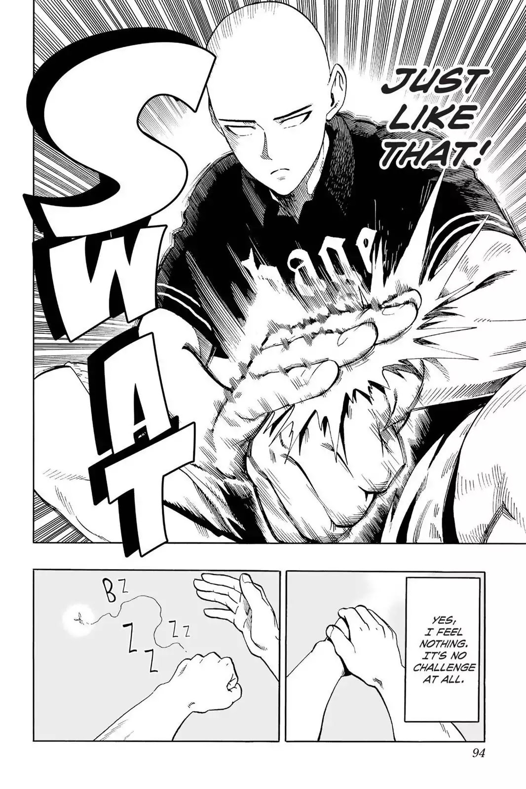 Read Onepunch-Man Manga Online