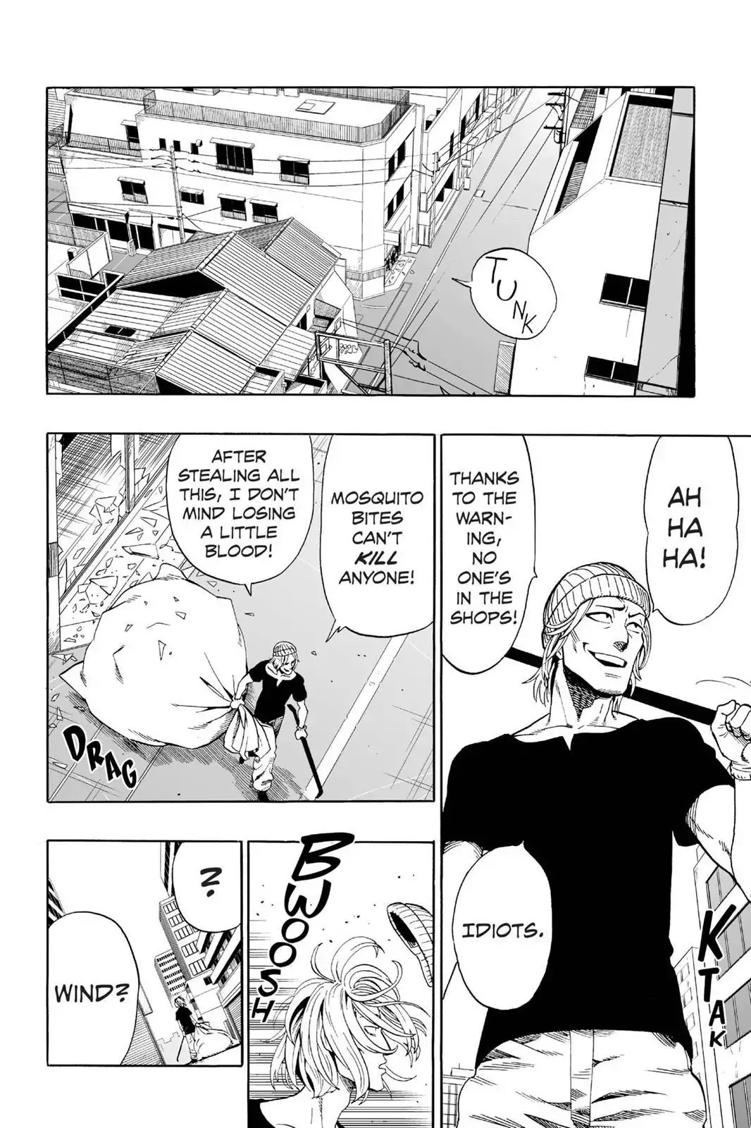 Read Onepunch-Man Manga Online