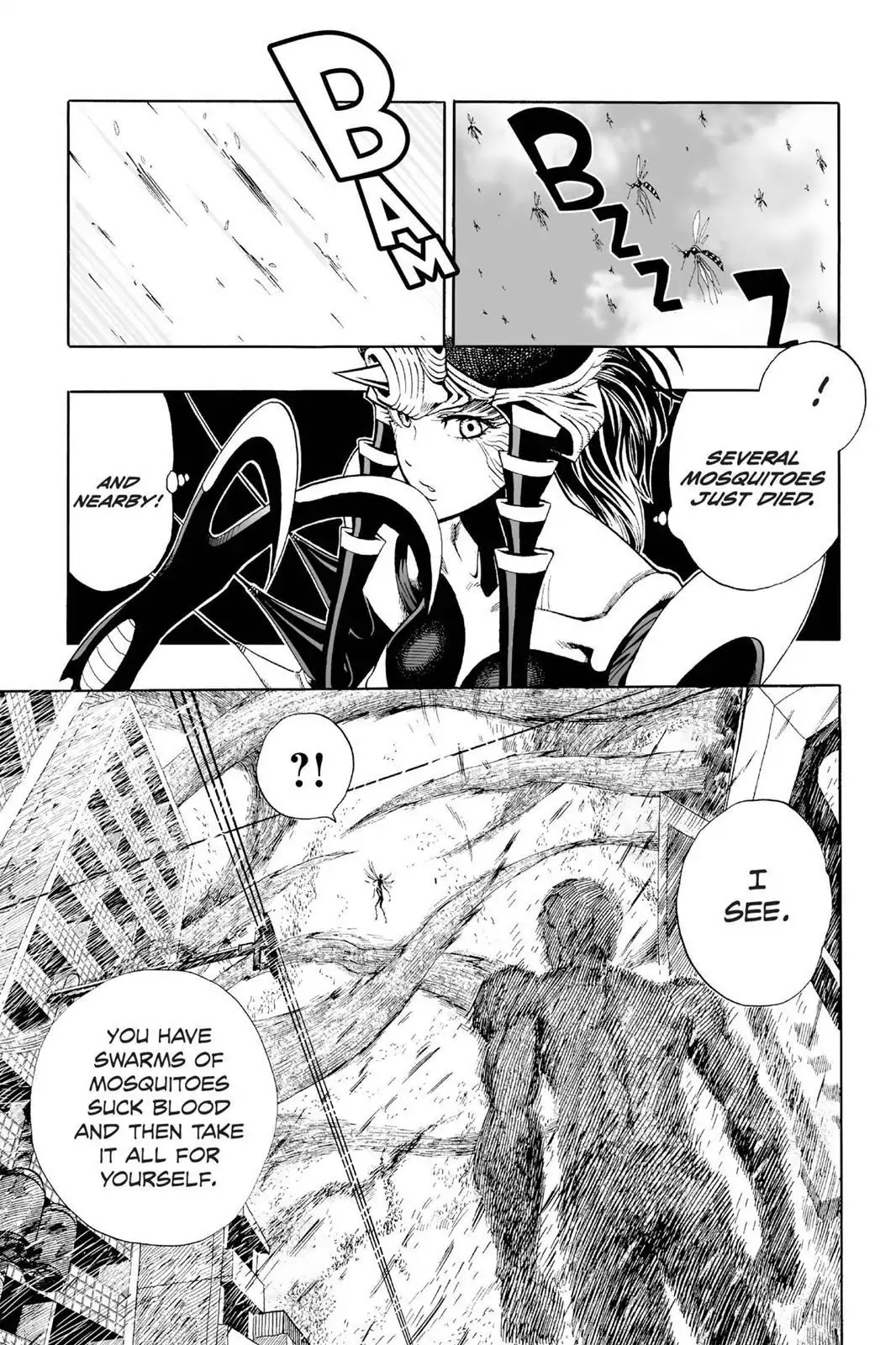 Read Onepunch-Man Manga Online